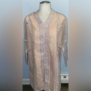 Threads and Motifs Kurta
